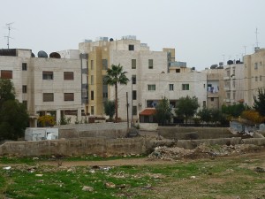 Houses in Amman