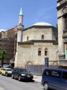 Bajrakali Mosque