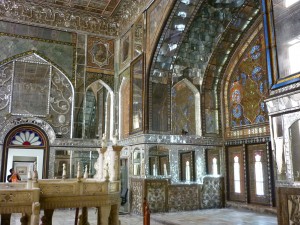 Golistan Palace Glass Work
