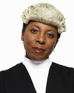 Judge Constance Briscoe