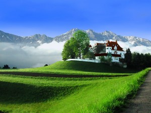 Stunning Austria