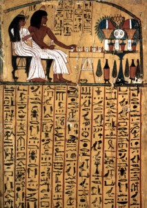 Hieroglyphics Example