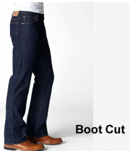 Boot-Cut